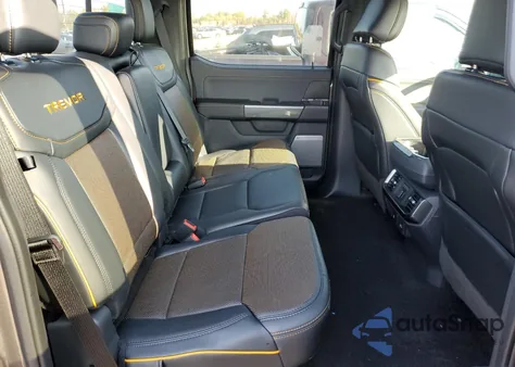 2022 Ford F150 Supercrew from USA, damaged, VIN 1FTEW1E83NFC09682